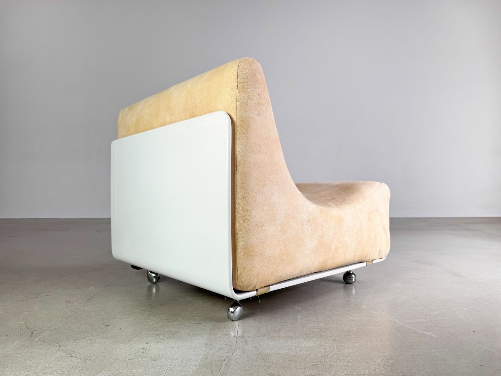 photo vinterior Set Of 4 Cor Orbis Midcentury Sofa Modules Luigi Colani Space Age