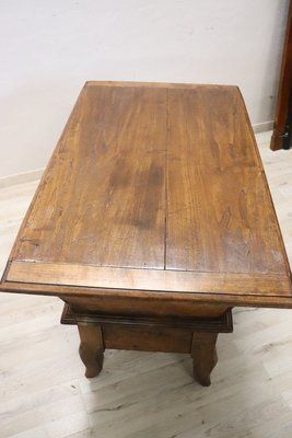 photo furniture 19th Century Cupboard In Poplar Wood