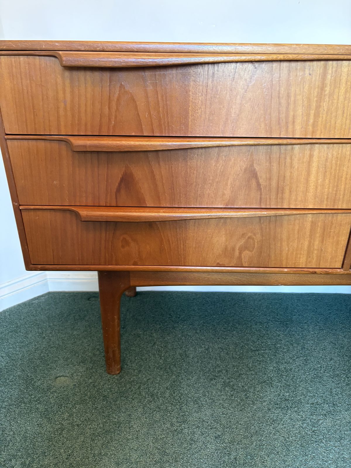 McIntosh Sideboard 1960s photo Furniture