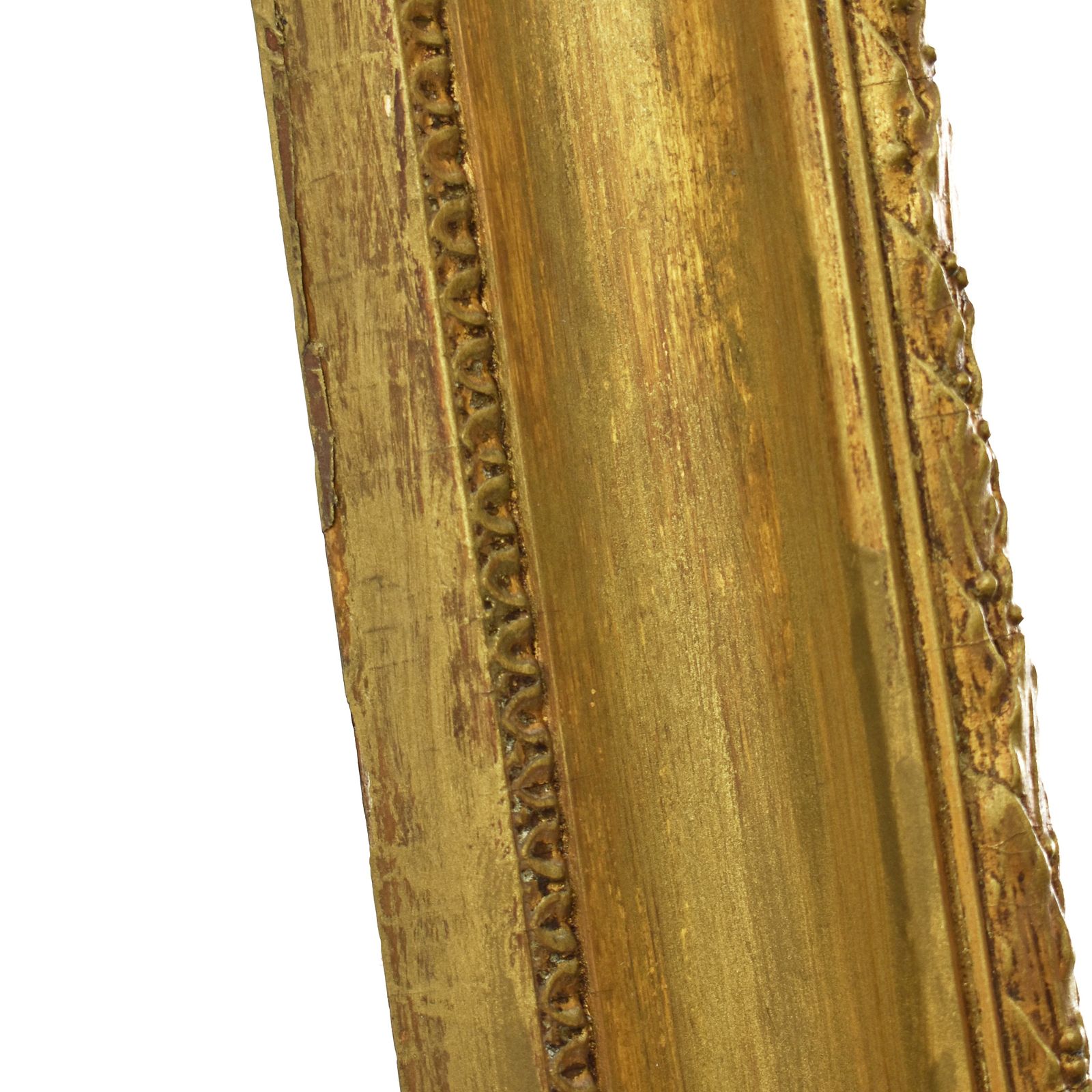 Victorian Decorative Gilt Picture Frame photo for sale