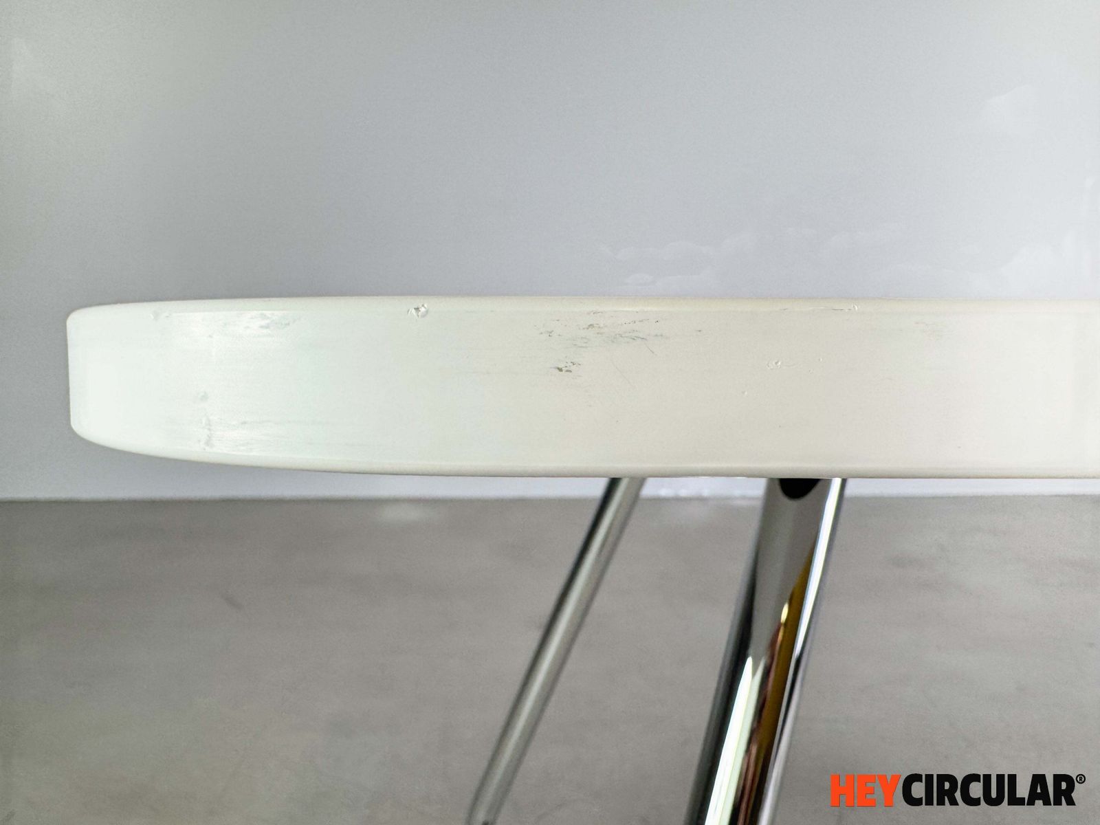7x Vitra Desk Ad Hoc Antonio Citterio On Castors Soft Light photo buy