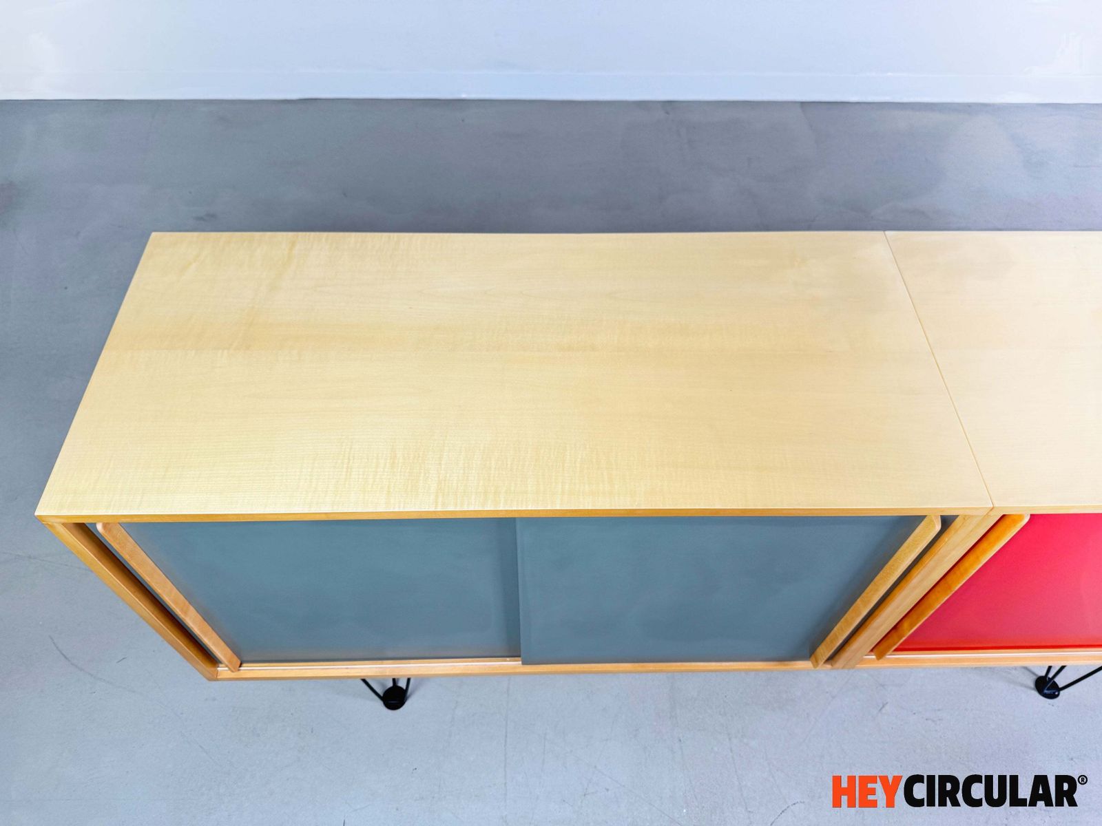 photo buy Original Alfred Altherr Sideboard Freba 330cm Switzerland 1950s