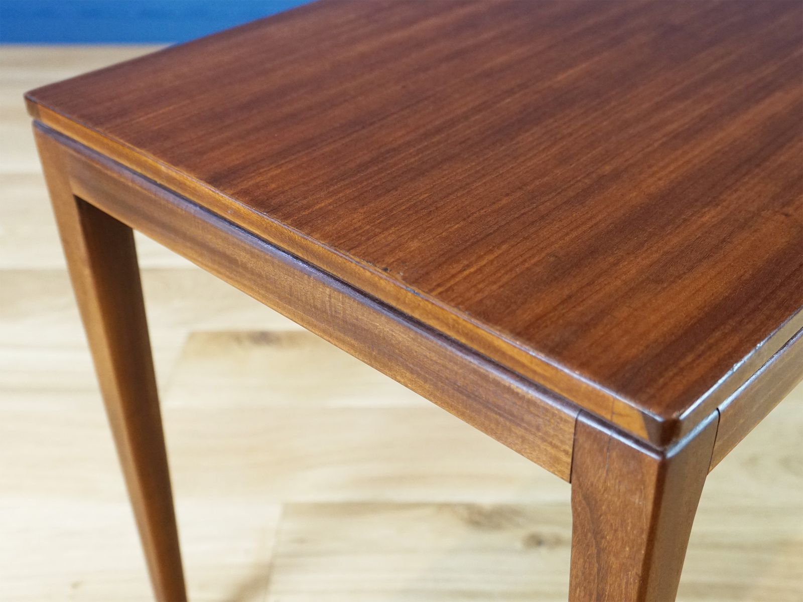 Richard Hornby Nest Of Tables For Fyne Ladye (1960s) photo Furniture