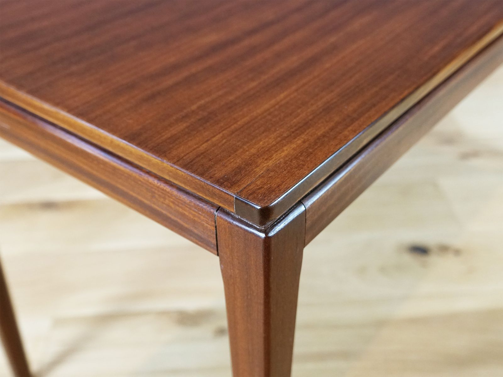 Richard Hornby Nest Of Tables For Fyne Ladye (1960s) photo 175.0