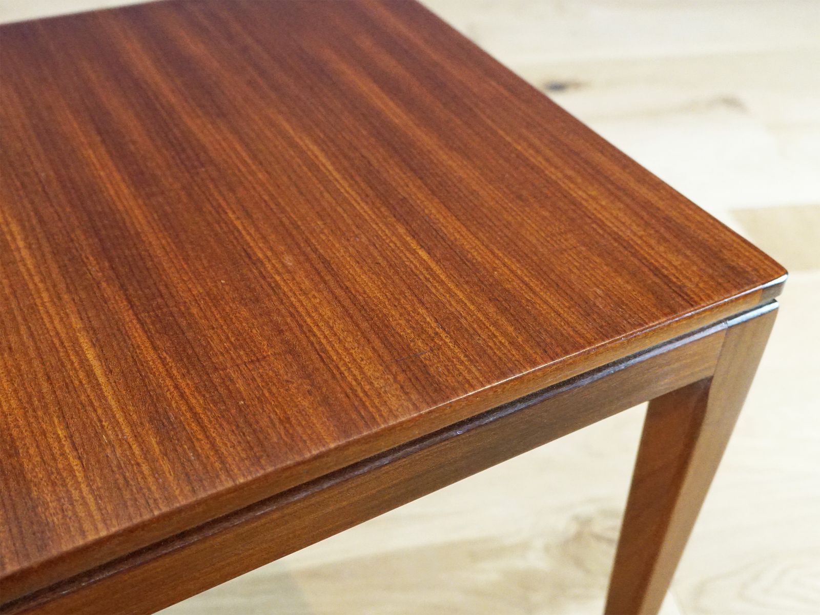 Richard Hornby Nest Of Tables For Fyne Ladye (1960s) photo buy