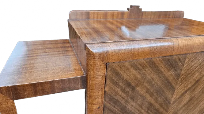 Art Deco Display Cabinet Bookcase photo furniture