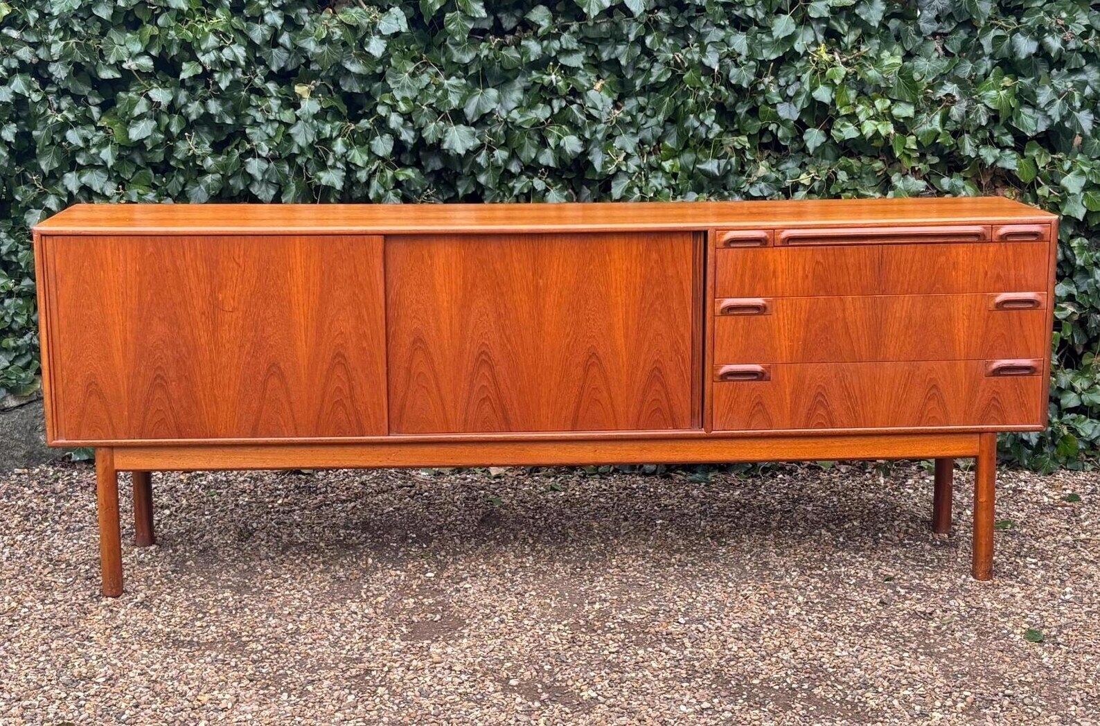Vintage McIntosh ‘Drummond’ Teak Sideboard photo for sale