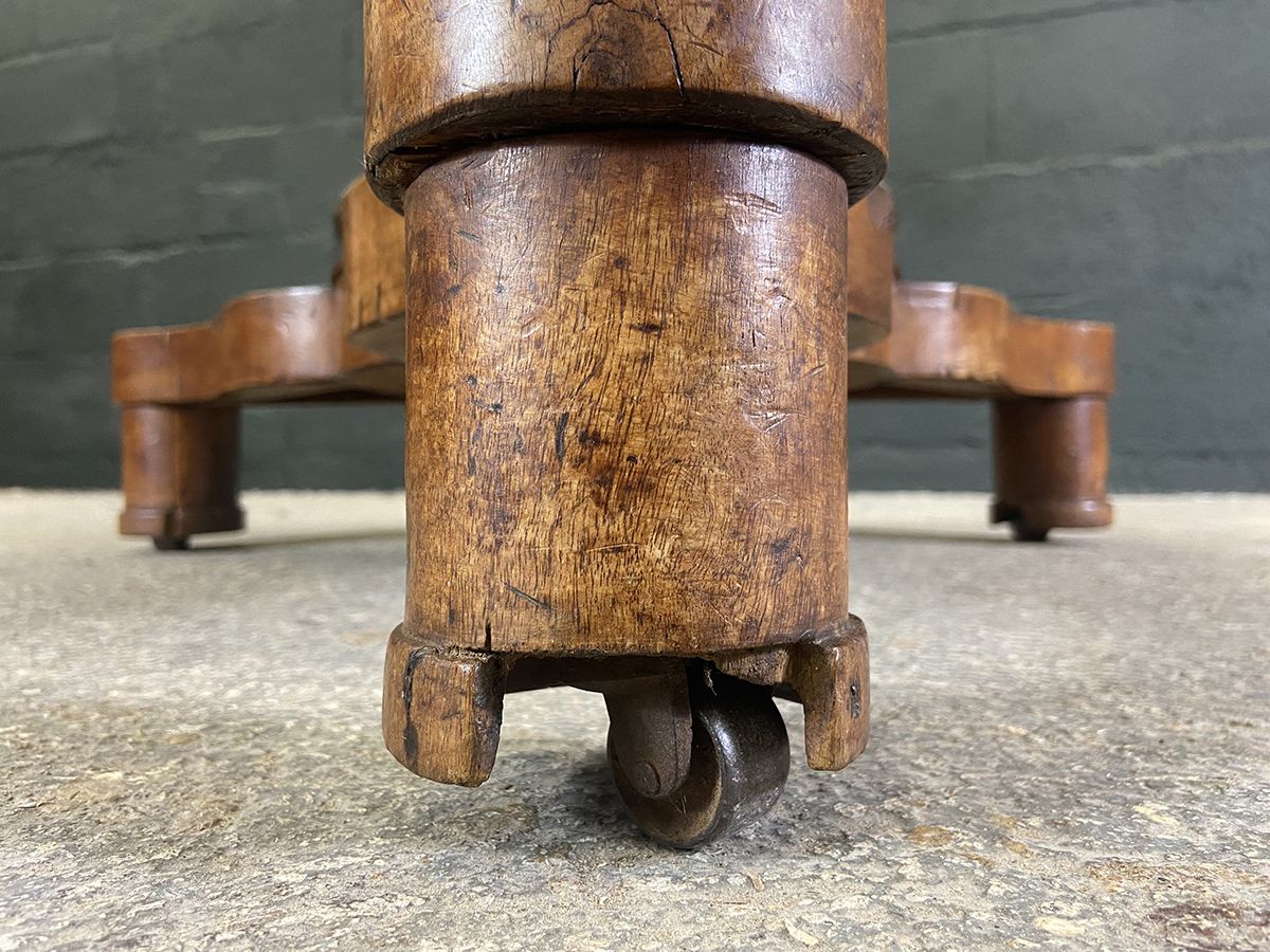 French Empire Gueridon Table photo buy