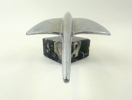 Art Deco Simca Ariane Car Mascot, 1961 photo furniture