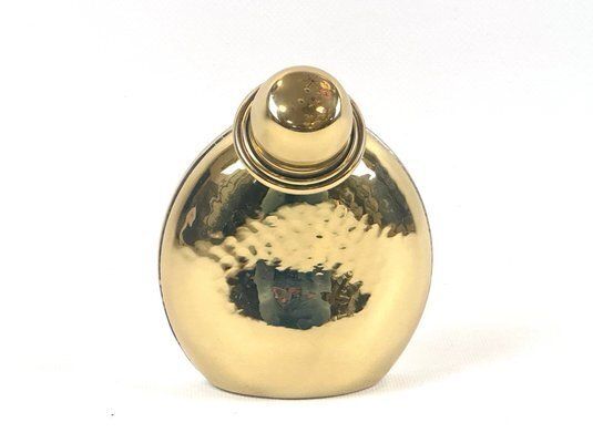 Mid Century Modern Brass Decanter By Pierre Forssell For Skultuna, 1960s photo furniture