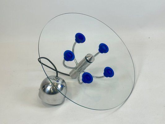 Postmodern Pendant Lamp, 1990s photo furniture