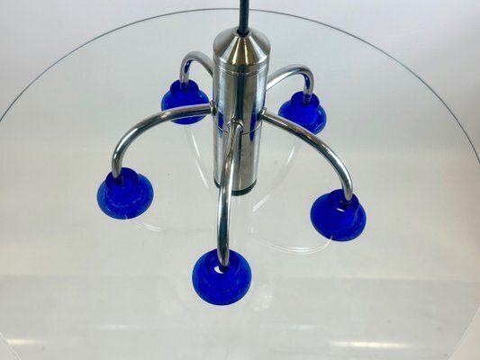 Postmodern Pendant Lamp, 1990s photo for sale