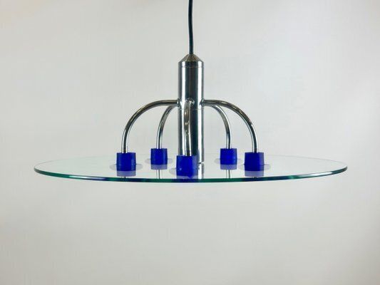 Postmodern Pendant Lamp, 1990s photo 332.0