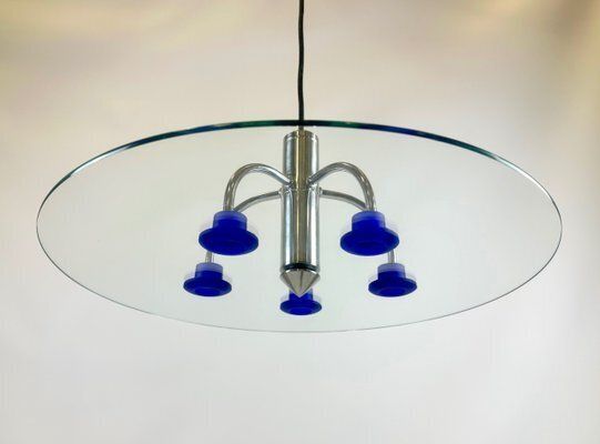 photo buy Postmodern Pendant Lamp, 1990s