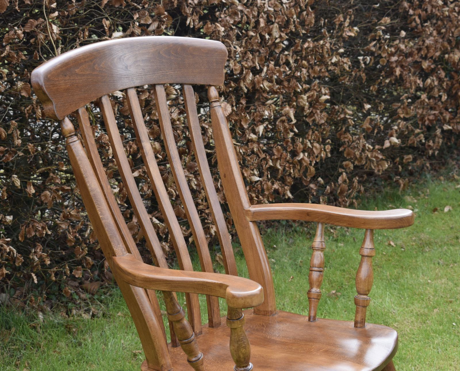 Early 20th Century Kitchen Armchair photo 295.0