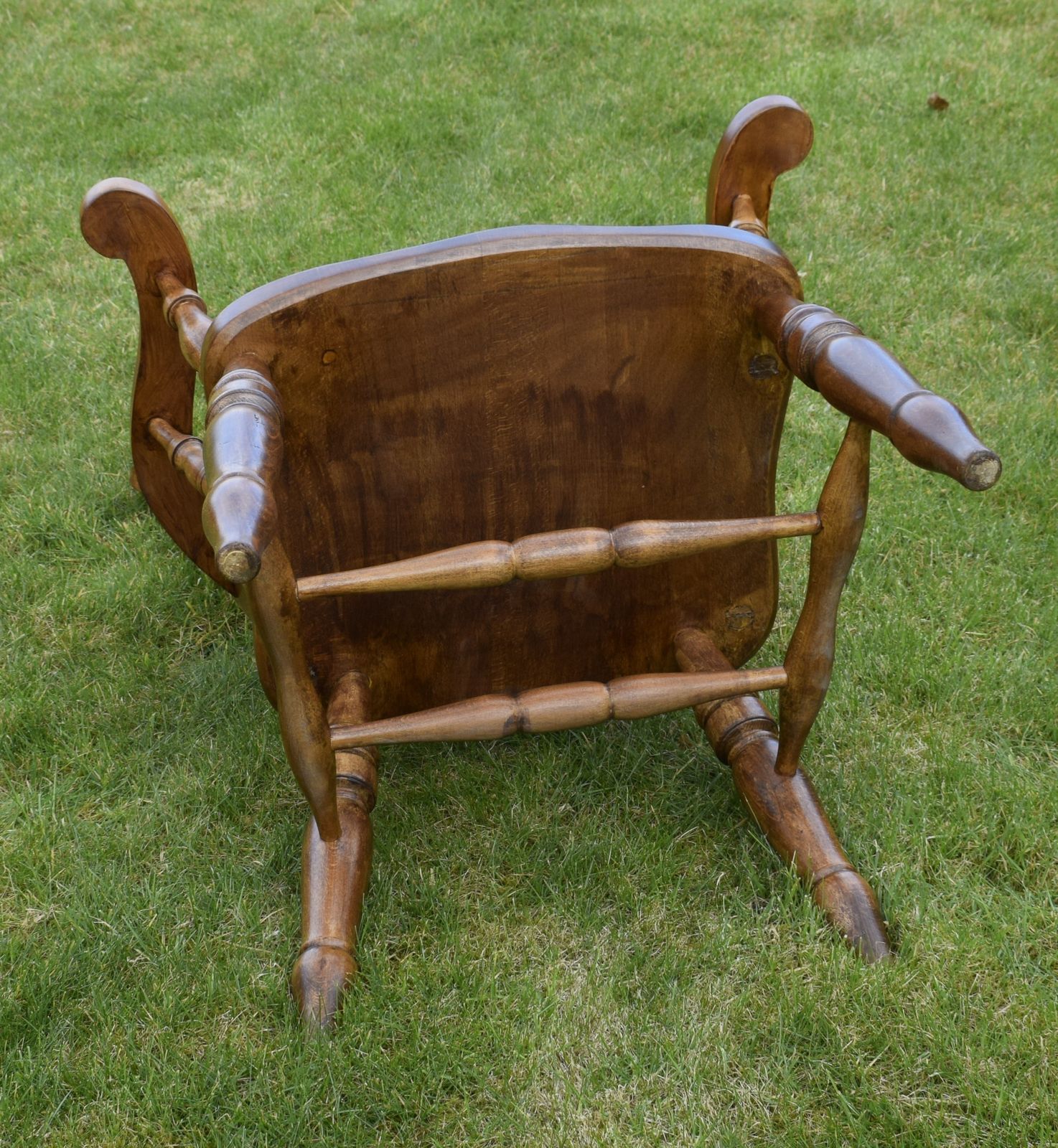 photo furniture Early 20th Century Kitchen Armchair
