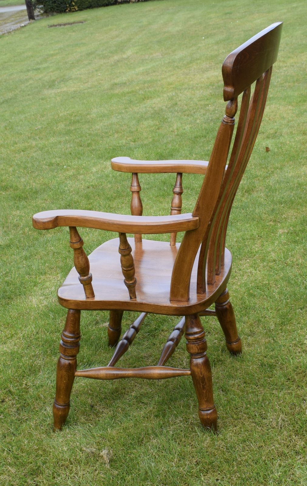 photo buy Early 20th Century Kitchen Armchair