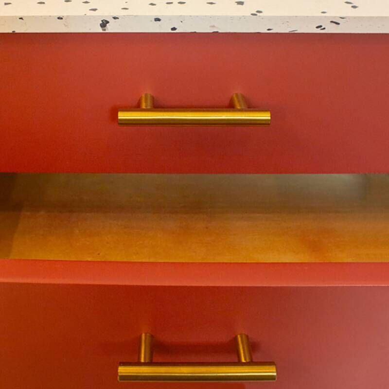 Furniture Vintage Nightstand, Spain, 1960's photo