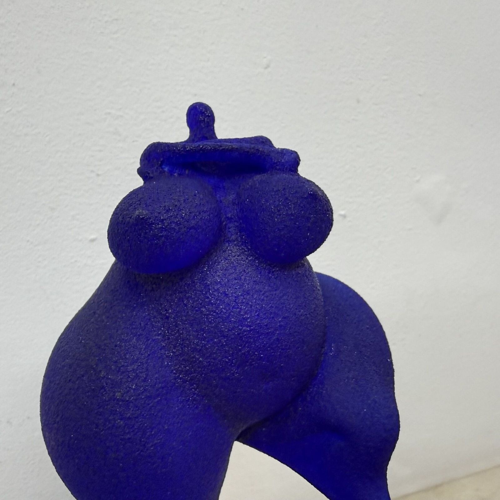 Zeldzaam Abstract Sculptuur 'Women' Van Kjell Engman Voor Kosta Boda, Jaren 1980 photo buy