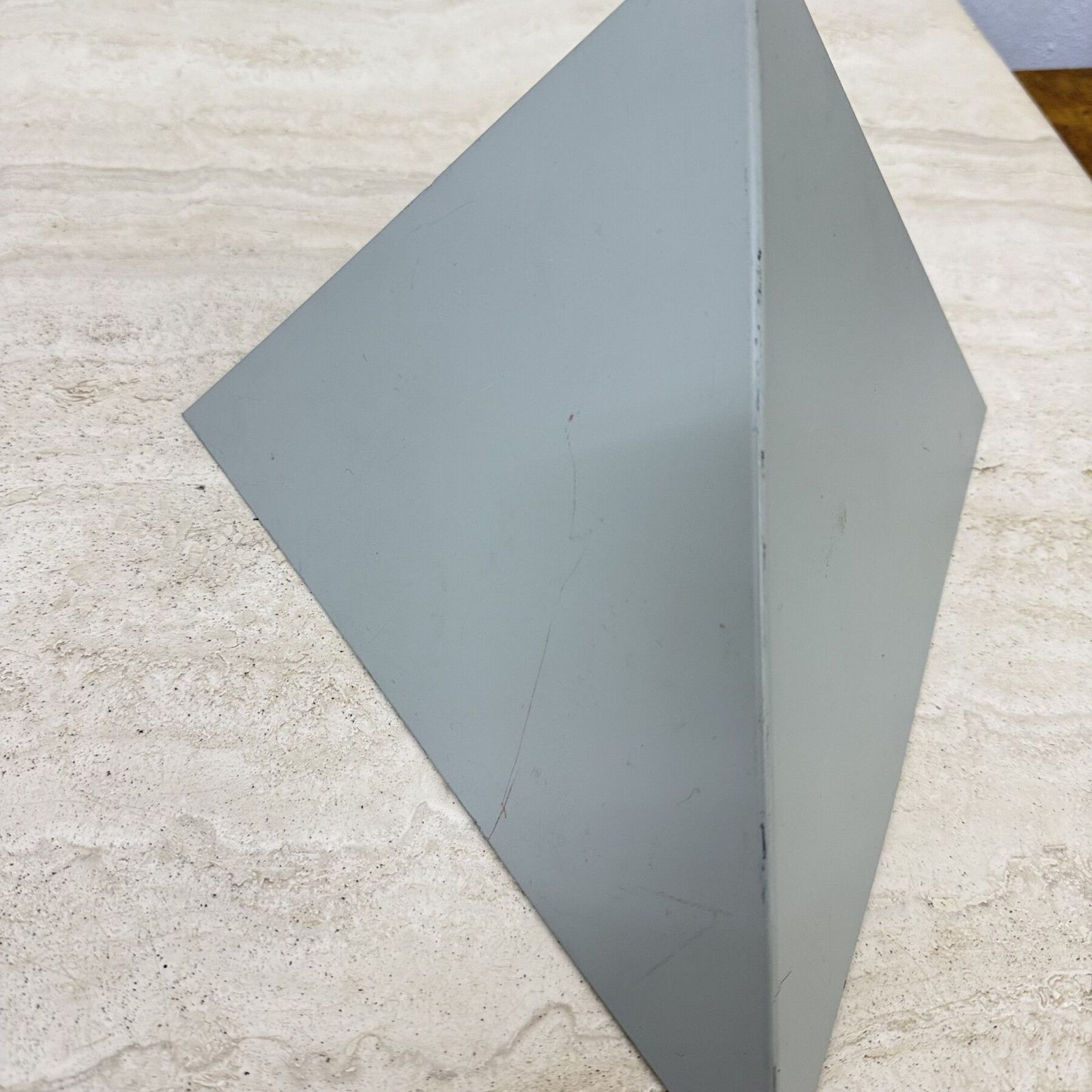 Lighting A Set Of J.Hoogervorst For Anvia Almelo Vintage Dutch Metal Wall Lamp 1960s photo