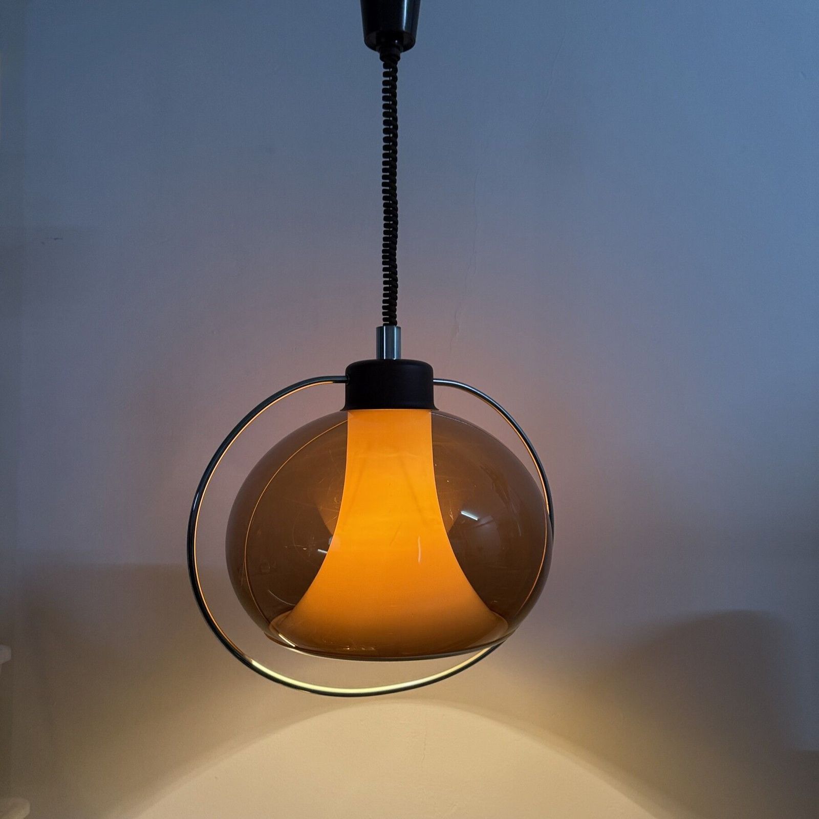 photo for sale Space Age Hanglamp, Jaren 1970