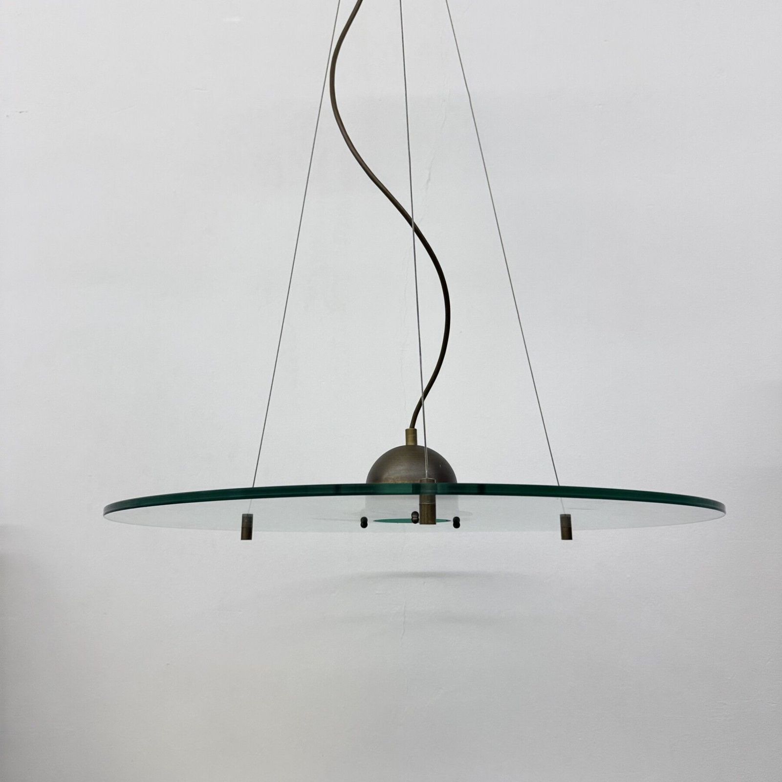 Sölken Leuchten Hanglamp Space Age Ufo, Jaren 1970 photo for sale