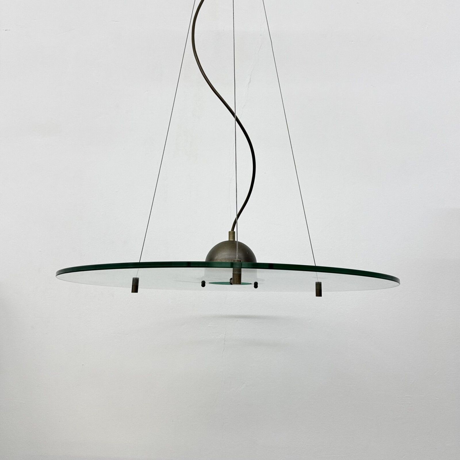 Sölken Leuchten Hanglamp Space Age Ufo, Jaren 1970 photo 469.0