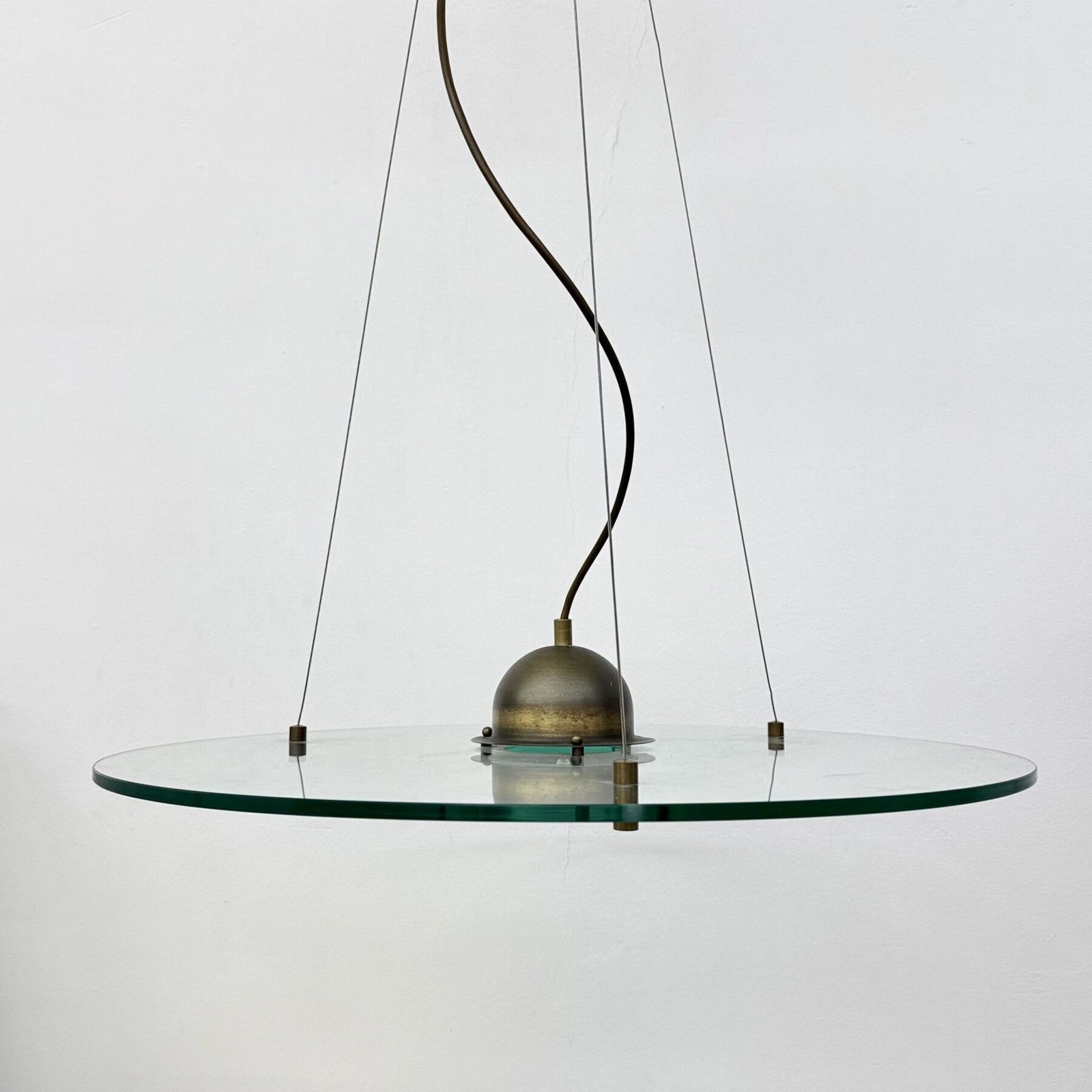 Sölken Leuchten Hanglamp Space Age Ufo, Jaren 1970 photo buy