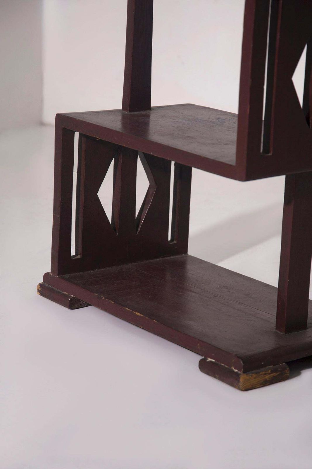 Console Or Coffee Table From The Italian Futurist  Period photo 3602.0