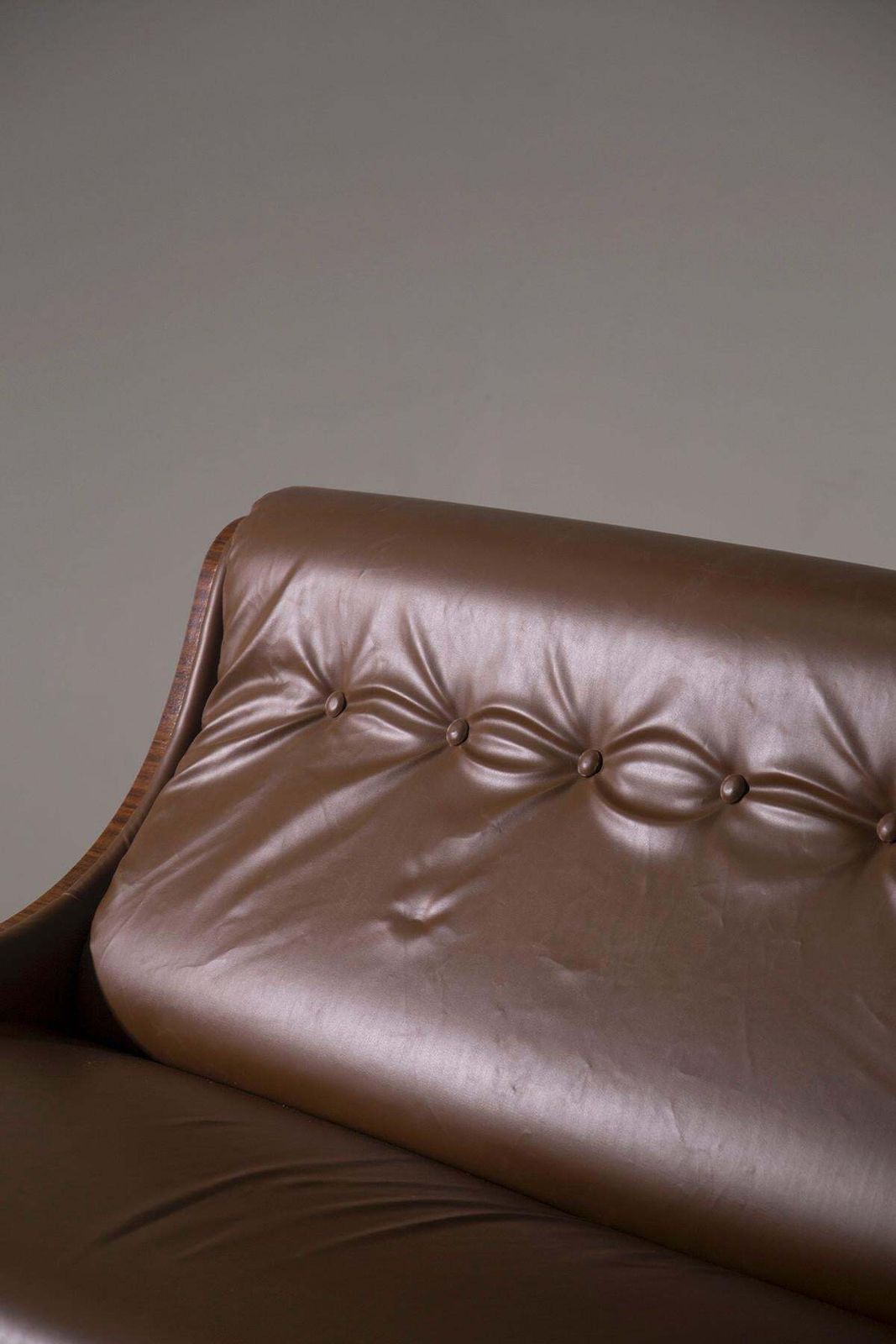 Marco Zanuso Sofa For Arflex Mod. Milord photo 8747.0