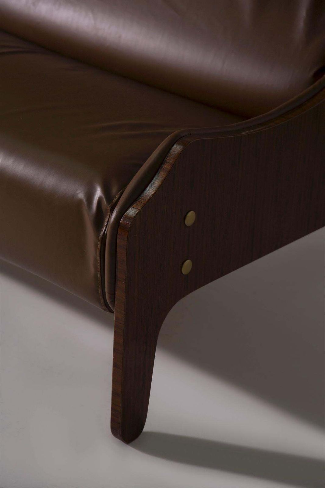 Marco Zanuso Sofa For Arflex Mod. Milord photo vinterior