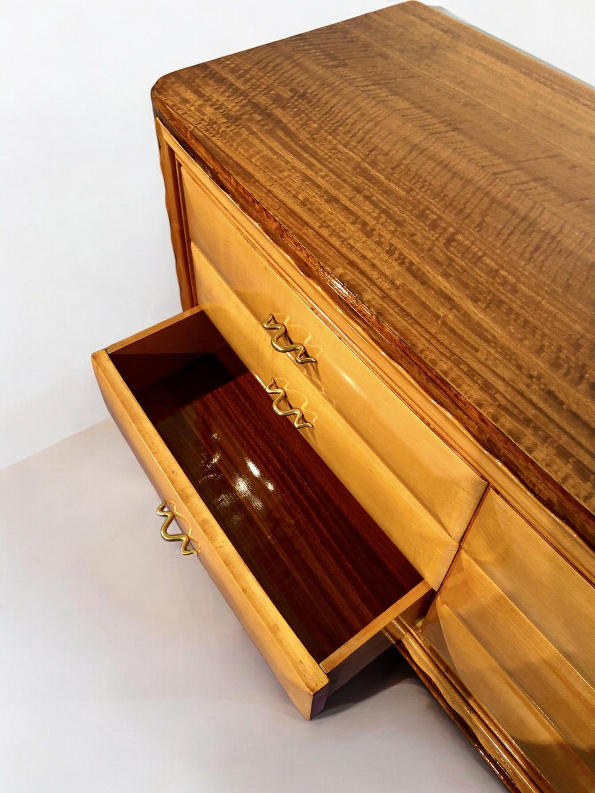 photo buy Italian Mid Century Modern Chest Of Drawers By Paolo Buffa, 1950s