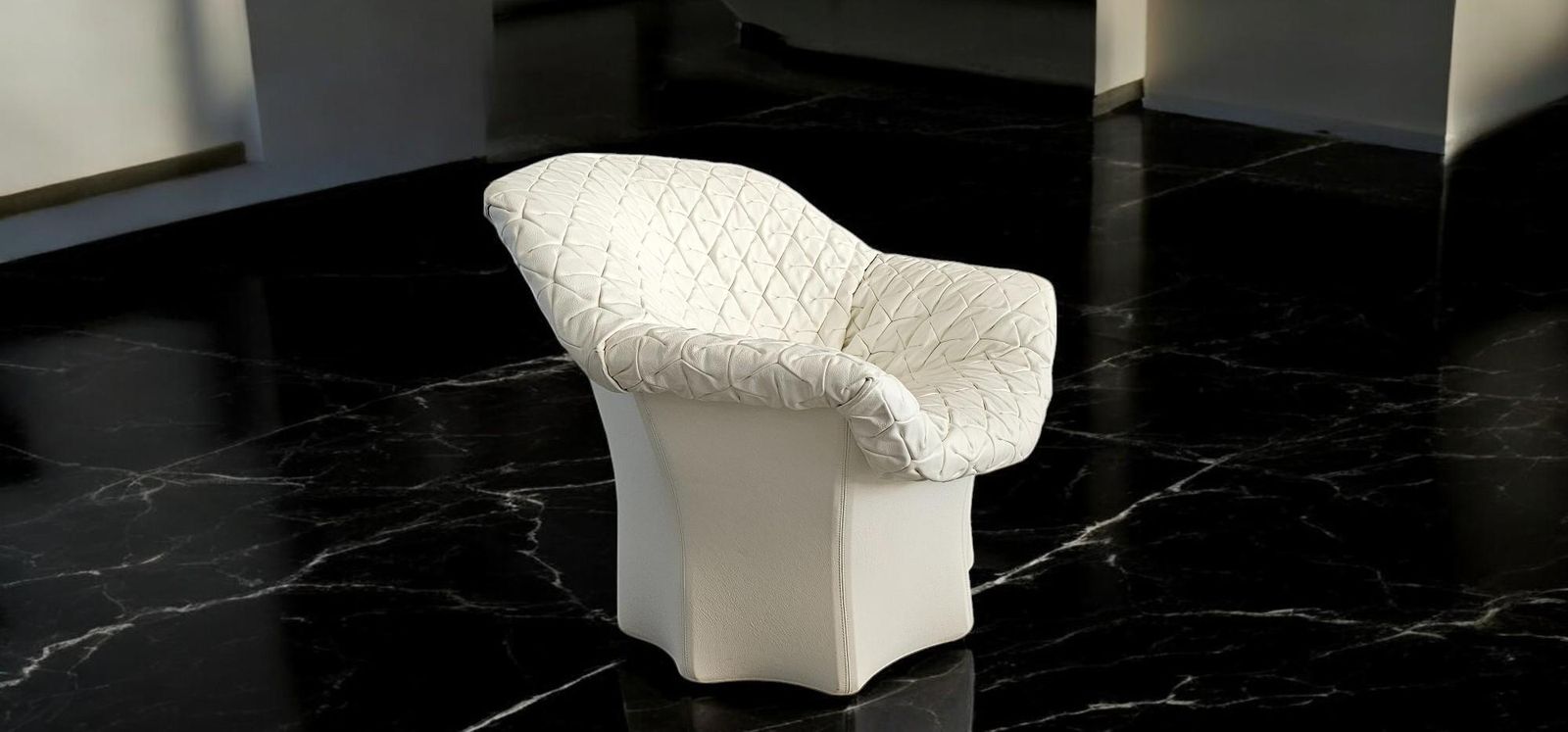 Italian Juliet Armchairs Designed By Benjamin Hubert For Poltrona Frau, 2015 photo furniture