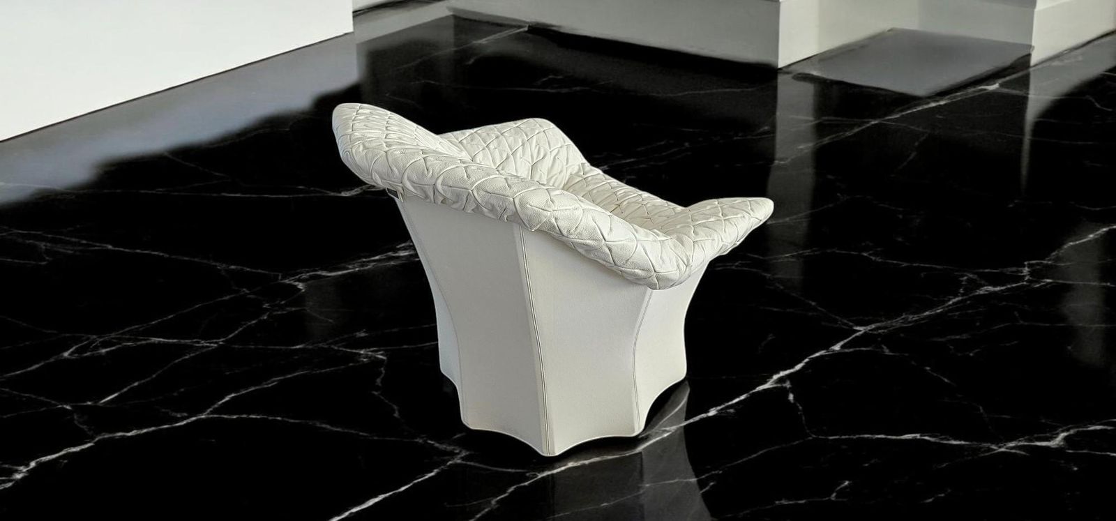 photo furniture Italian Juliet Armchairs Designed By Benjamin Hubert For Poltrona Frau, 2015