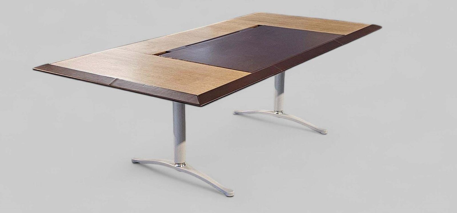Italian Executive Frau Desk " Artu' President Desk"  By Michele De Lucchi, 2006 photo furniture