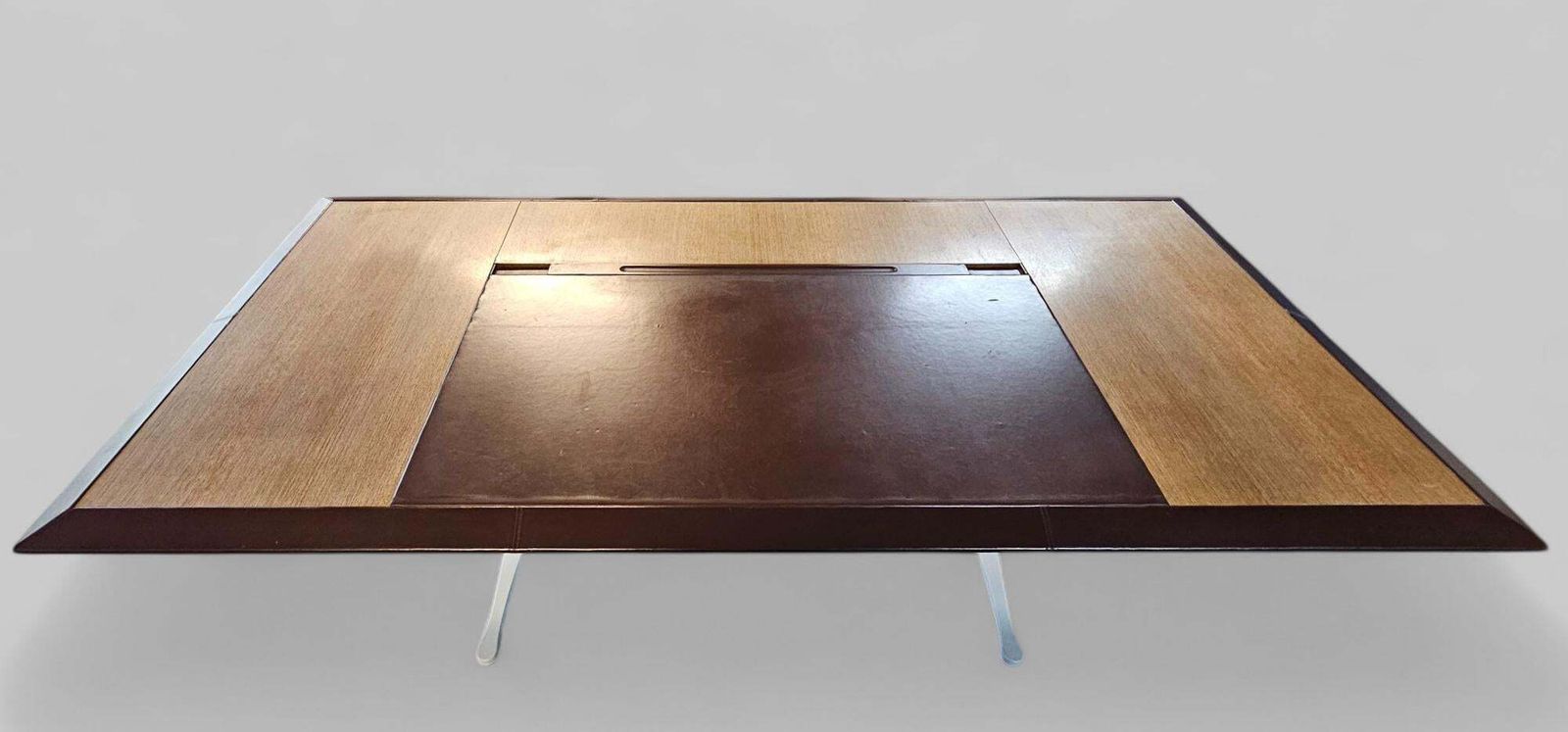Italian Executive Frau Desk " Artu' President Desk"  By Michele De Lucchi, 2006 photo for sale