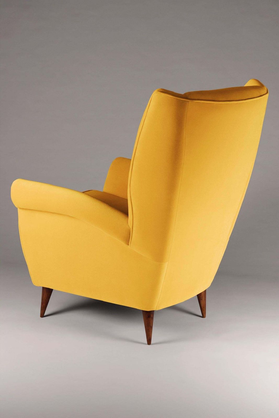 Pair Of Mid Century Modern Inspired Italian Style ‘Marcello’ Lounge Chairs photo 6841.0