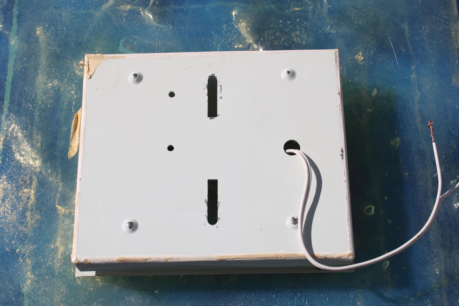 photo vintage Rare Pair Of Carlo Nason Wall Lights For Mazzega Published Book Vetri D'arte