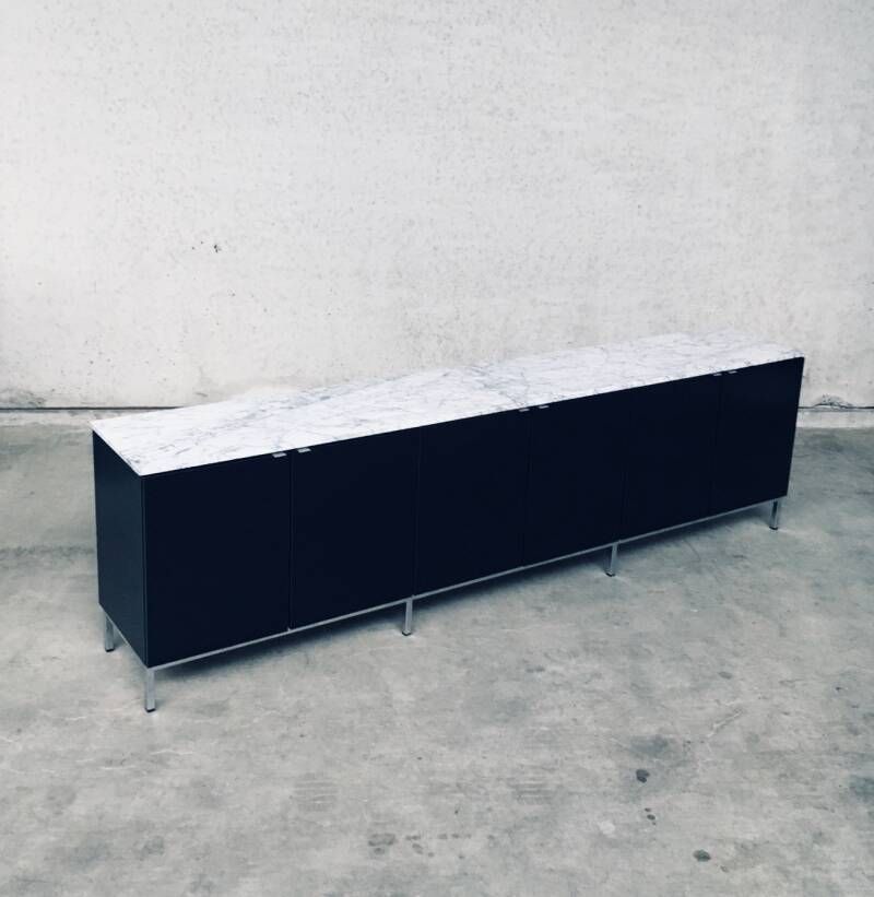 1970's Midcentury Modern Design Credenza By Florence Knoll photo buy