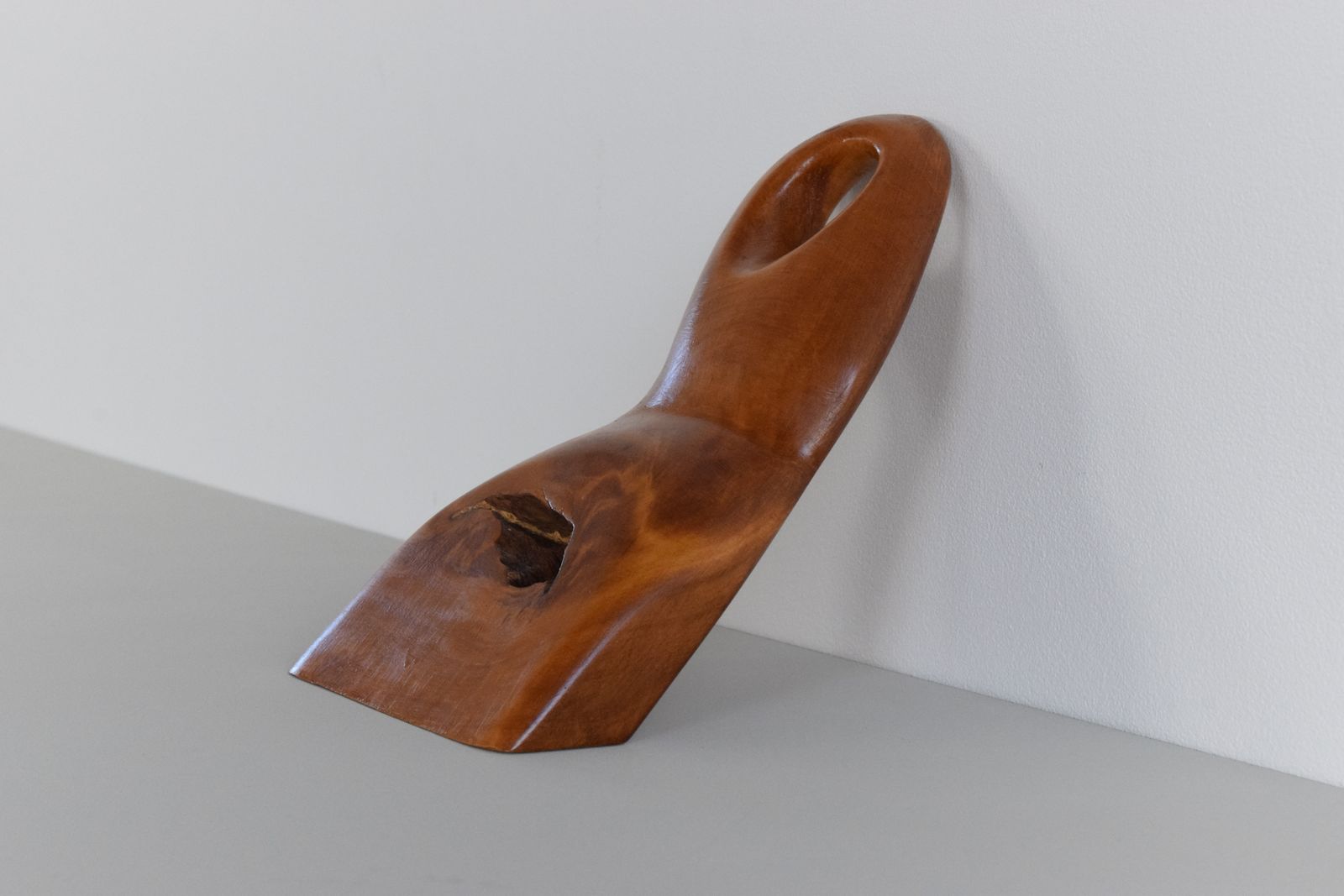 Vintage Wooden Sculpture