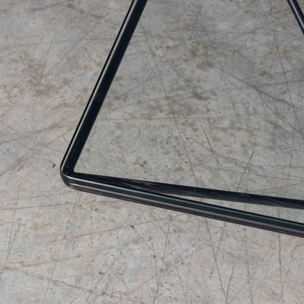 20th Century Italian "Alanda" Coffee Table By Paolo Piva For B&B Italia C.1980 photo vintage