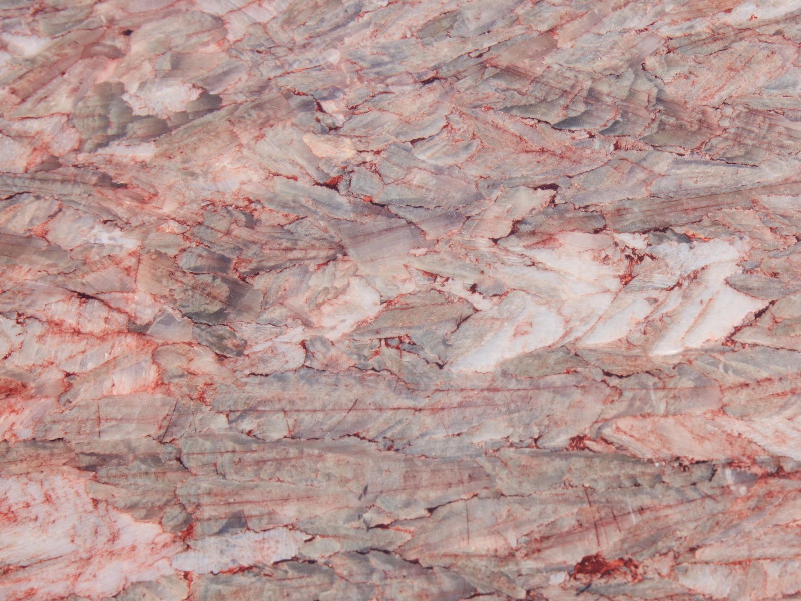 Table basse italienne en albâtre cristallin rose, fin des années 1970 photo vinterior