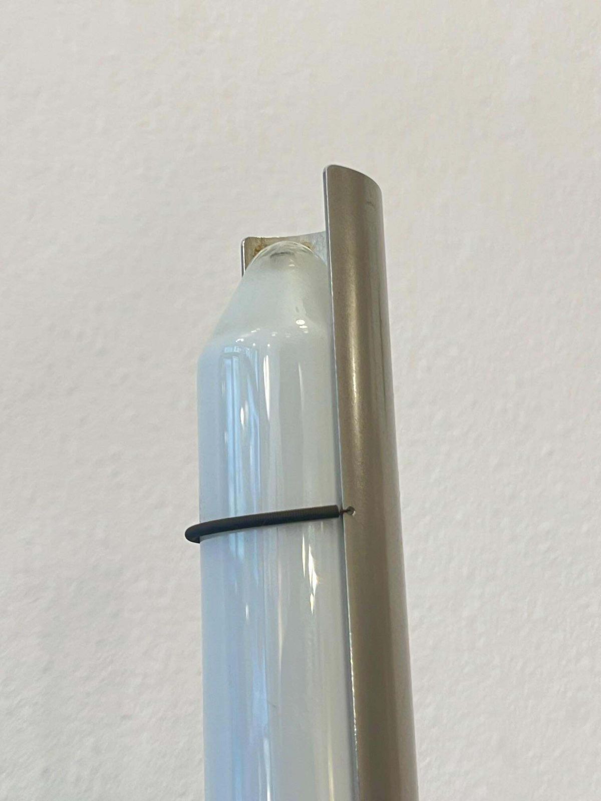 S1 Adjustable Aluminum Floor Lamp By Rico & Rosemary Baltensweiler, Switzerland photo vintage