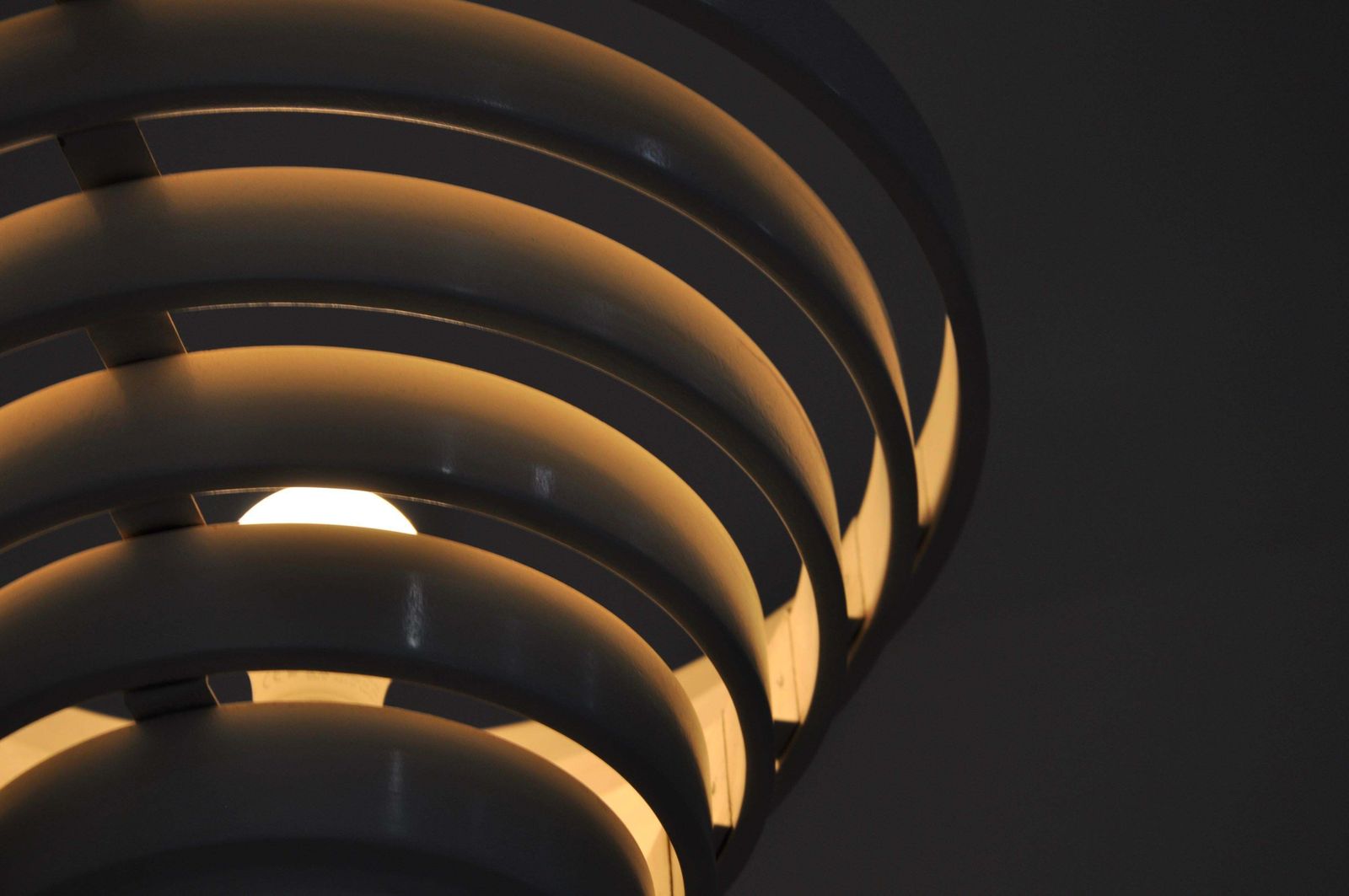 "Helga" Floor Lamp By Silvio Bilangione & Paolo Portoghesi, 1960s photo buy