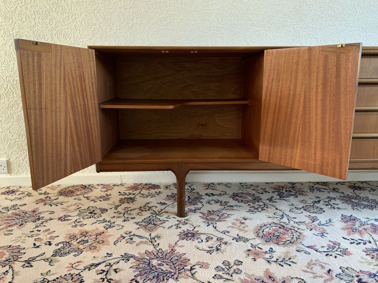 Mid Century Dunbar Teak Sideboard By McIntosh Of Kirkcaldy. photo for sale