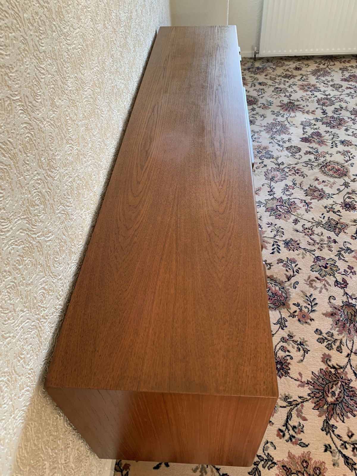 Mid Century Dunbar Teak Sideboard By McIntosh Of Kirkcaldy. photo vinterior