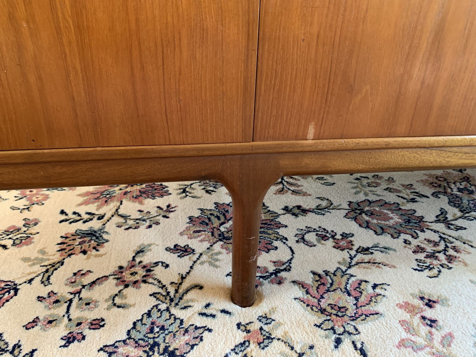 photo buy Mid Century Dunbar Teak Sideboard By McIntosh Of Kirkcaldy.