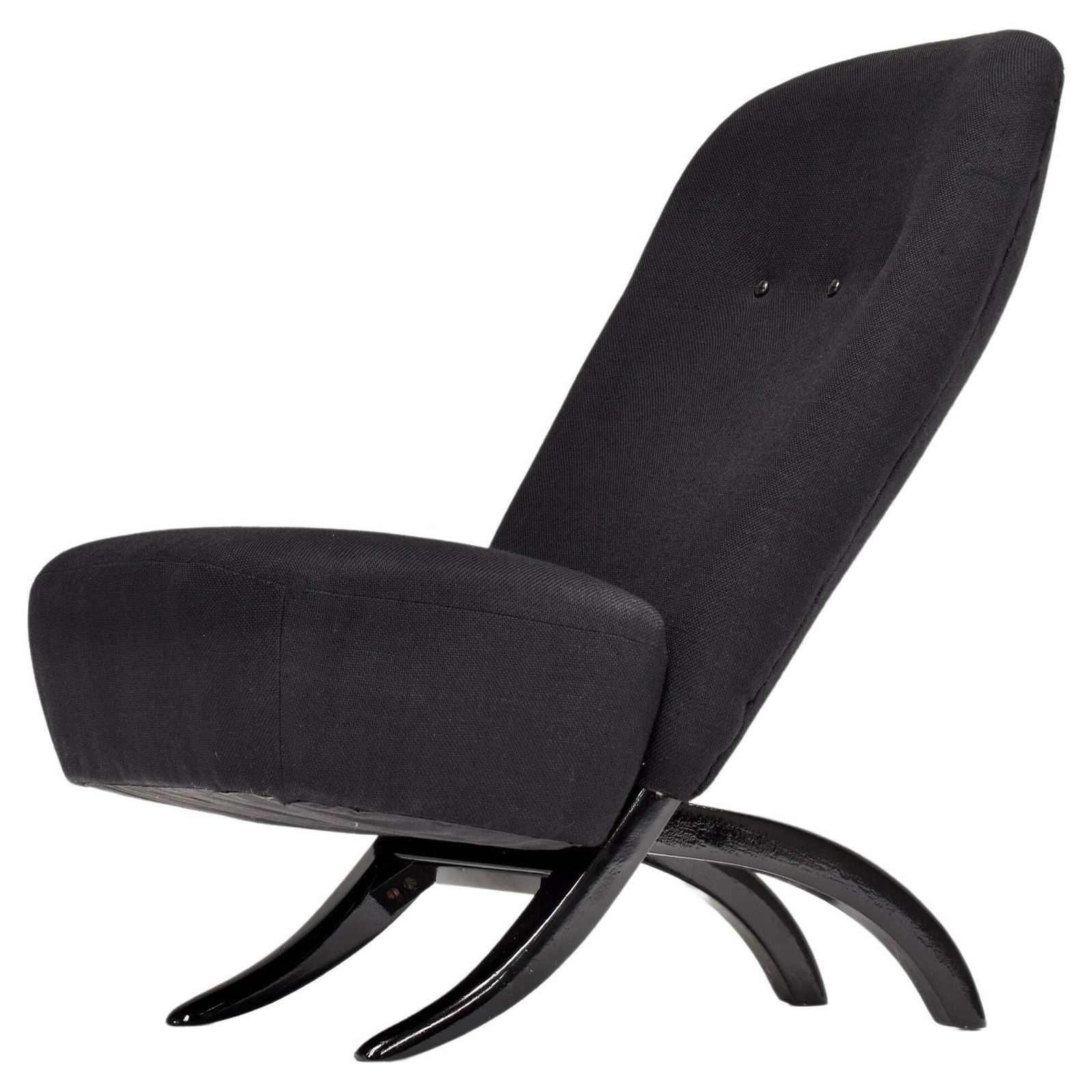 Congo Chair By Theo Ruth For Artifort, Netherlands – 1952