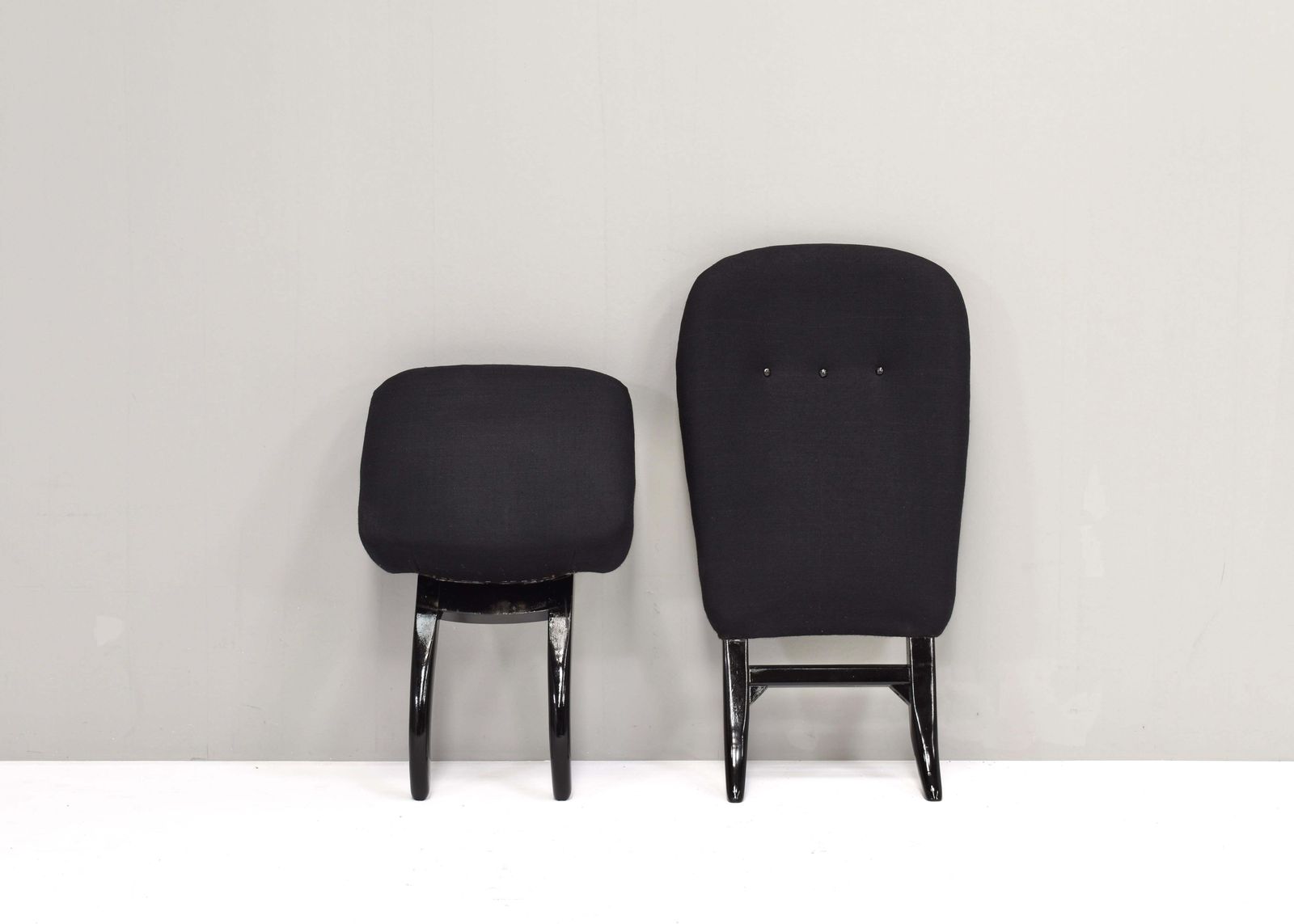 photo vinterior Congo Chair By Theo Ruth For Artifort, Netherlands – 1952