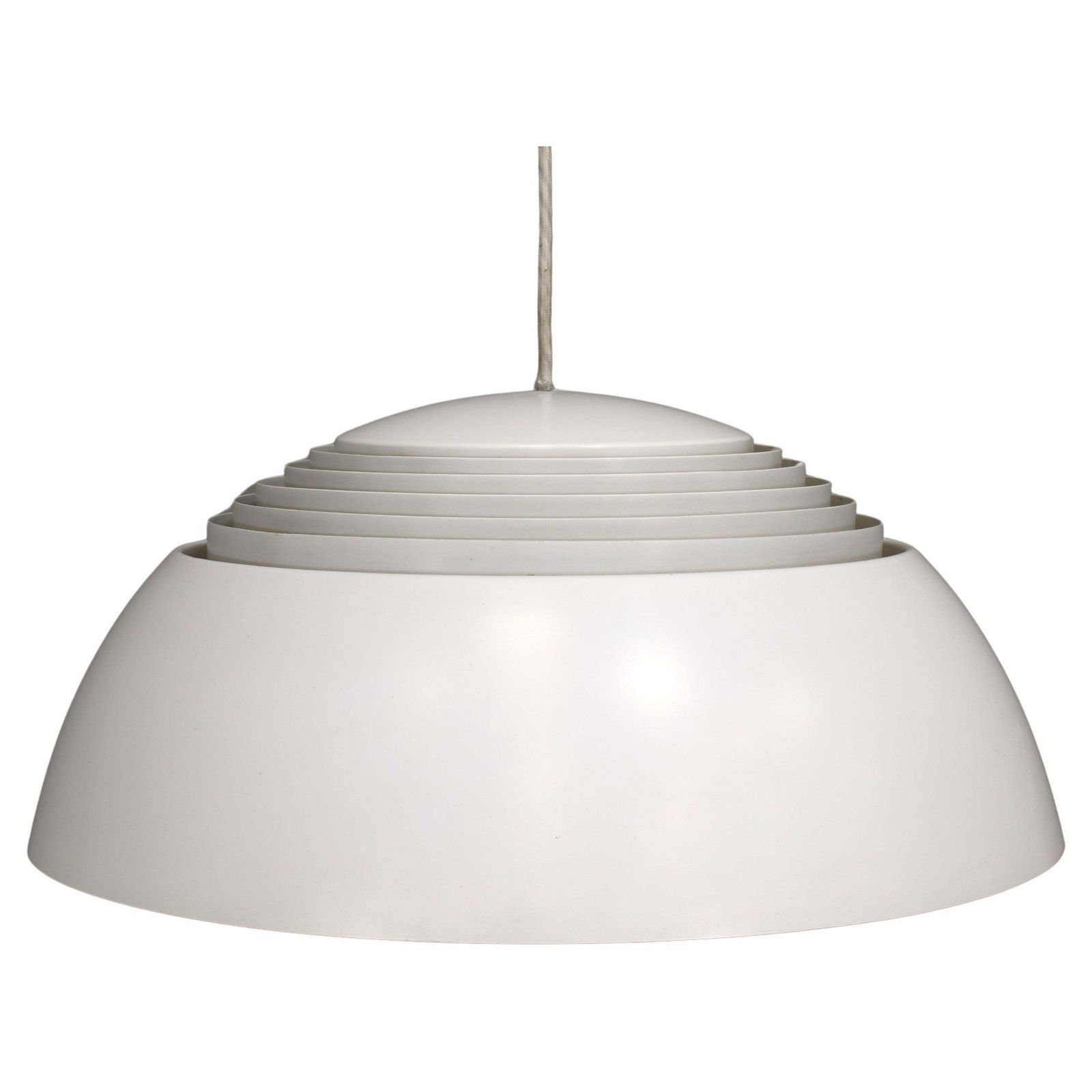 Aj Royal Pendant Lamp By Arne Jacobsen For Louis Poulsen, Denmark   1957